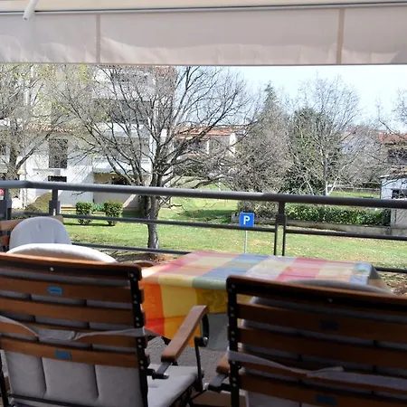In Porec/istrien 26707 Apartament *